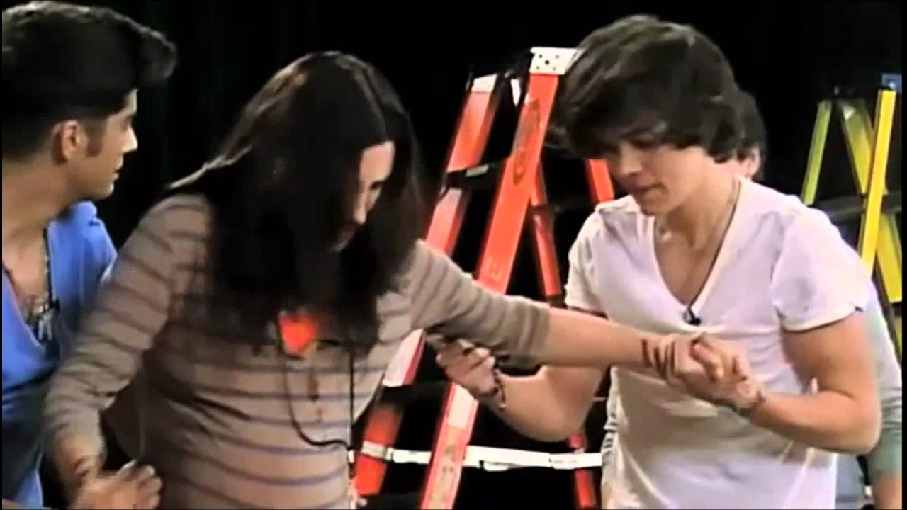 what episode is one direction on icarly